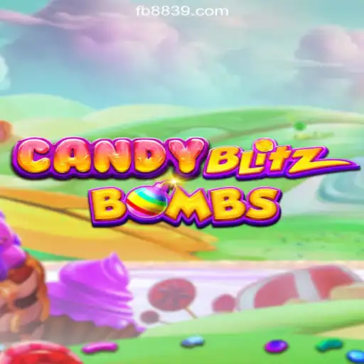CandyBlitzBombs: A Sweet Explosion on 8839.COM Platform