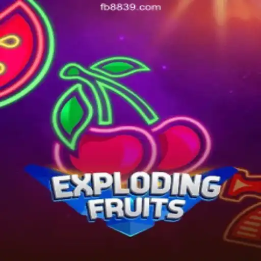 ExplodingFruits: The Thrilling World of 8839.COM Platform's Official Slots in Brazil