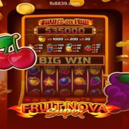 Exploring FruitNovaSuper on the 8839.COM Platform: Dive into the Official Slots Brasil #1