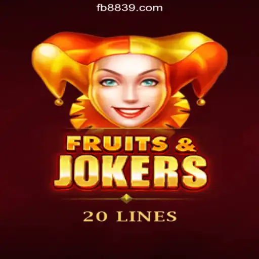Discover the Excitement of FruitsAndJokers20 on 8839.COM Platform-Oficial Slots Brasil #1