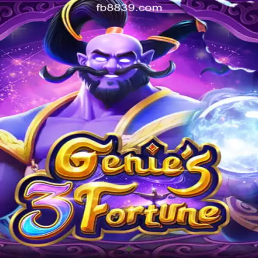 Genie3Fortune: Discover the Magic on 8839.COM Platform-Oficial Slots Brasil #1