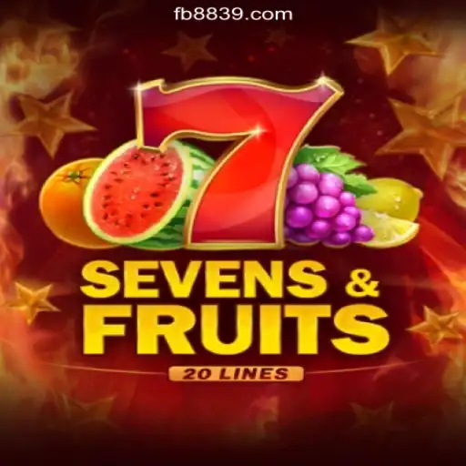 Discover SevensFruits20 on the 8839.COM Platform: The #1 Oficial Slots in Brasil